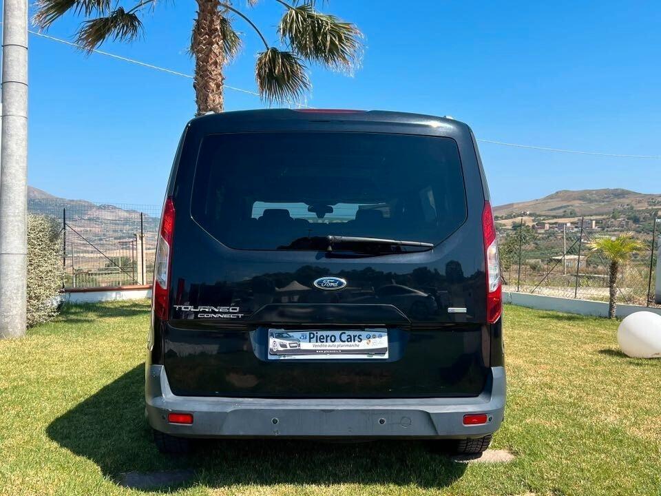 FORD TOURNEO CONNECT 7 POSTI 1.6 BENZINA 150 CV CAMBIO AUTOMATICO ANNO 2015