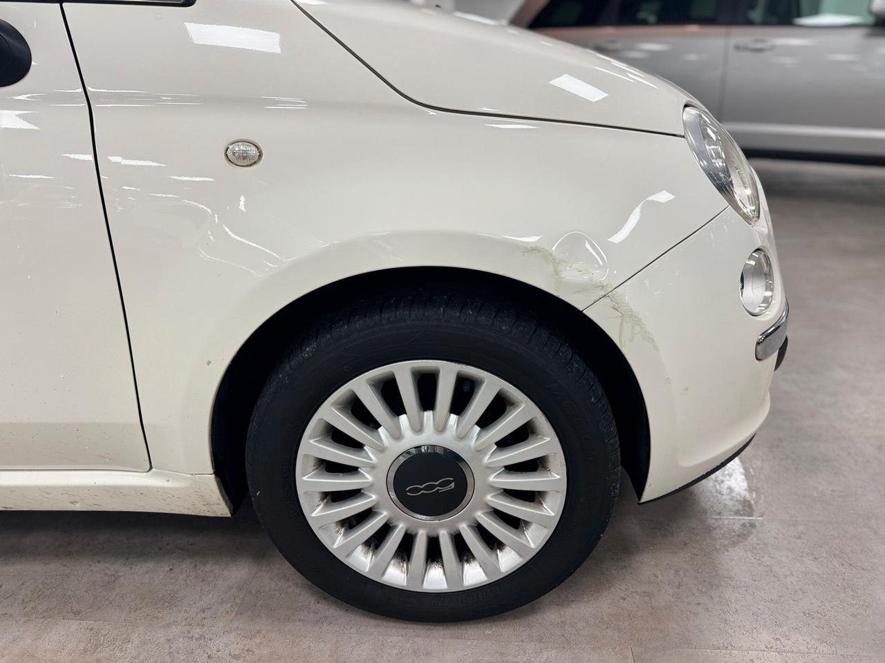 Fiat 500 1.2 EasyPower Lounge