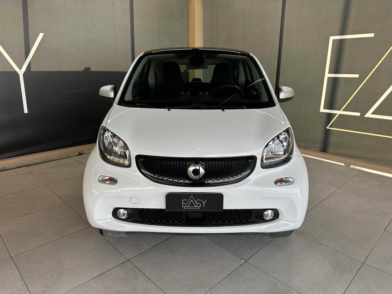 smart forTwo 1.0 Passion 71cv twinamic my18