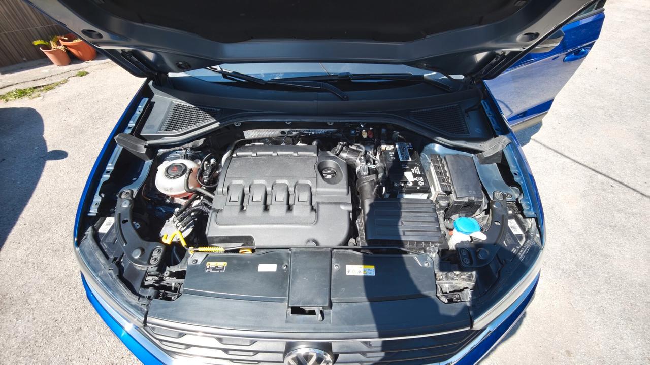 Pari a nuova T-ROC 1.6DCI 116CV BI COLORE
