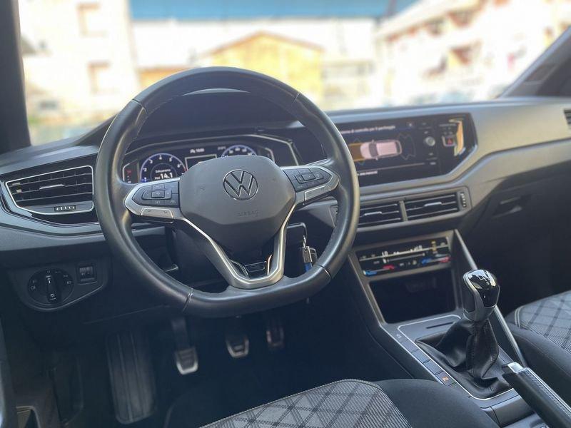 Volkswagen Taigo 1.0 TSI 110 CV R-Line