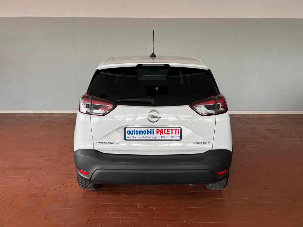 Opel Crossland X 1.6 ECOTEC D 100 cv Start&Stop Advance NEOPATENTATI