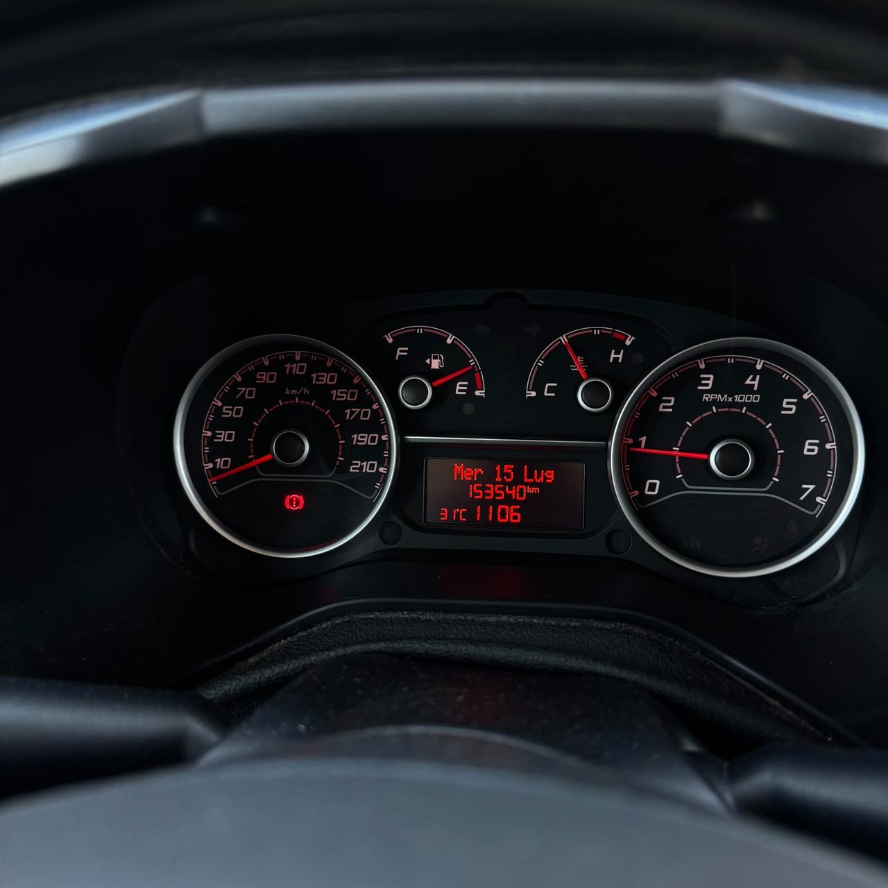 Fiat Doblò 5 POSTI 1.3 MJT EURO 6 N1