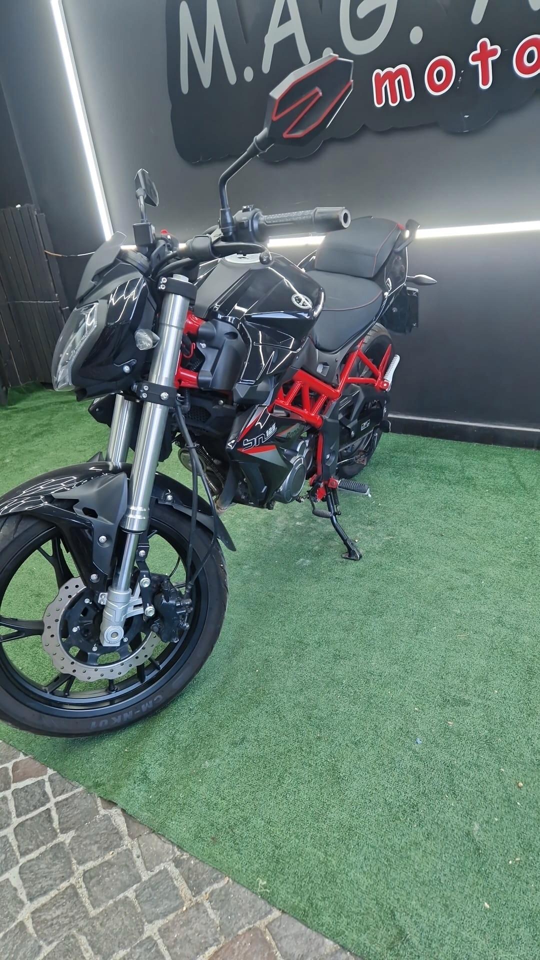Benelli BN 125