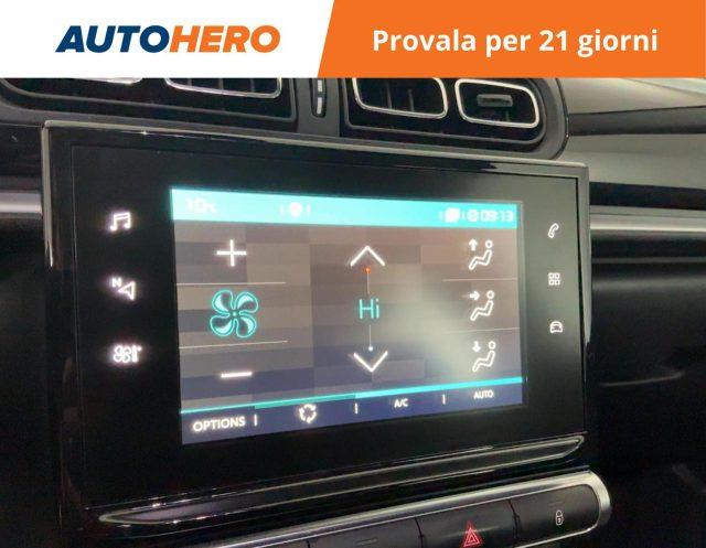 CITROEN C3 BlueHDi 100 S&S Shine