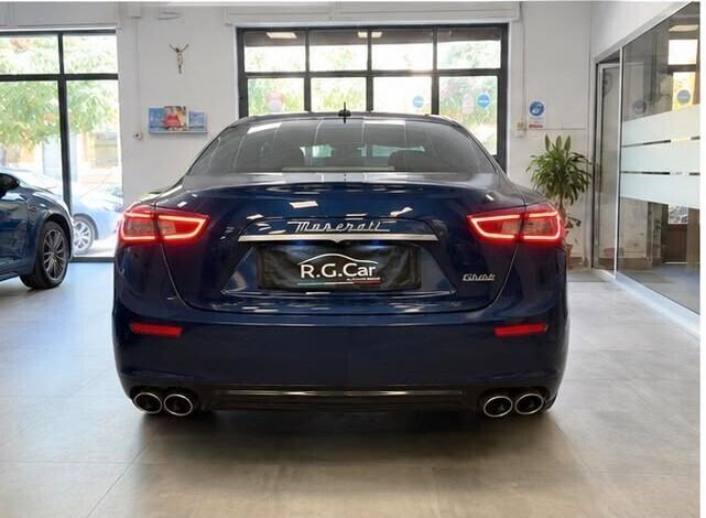 Maserati Ghibli V6 Diesel