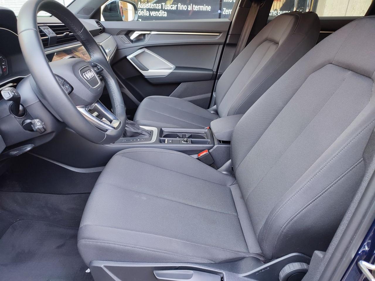 Audi Q3 e-tron 1.4 45 TFSI e PHEV Identity B #7289