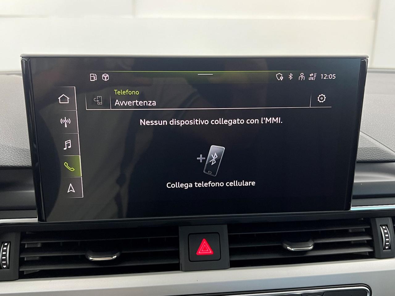 AUDI A4 V 2019 Avant A4 Avant 40 2.0 tdi mhev Business Advanced quattro 204cv s-tronic