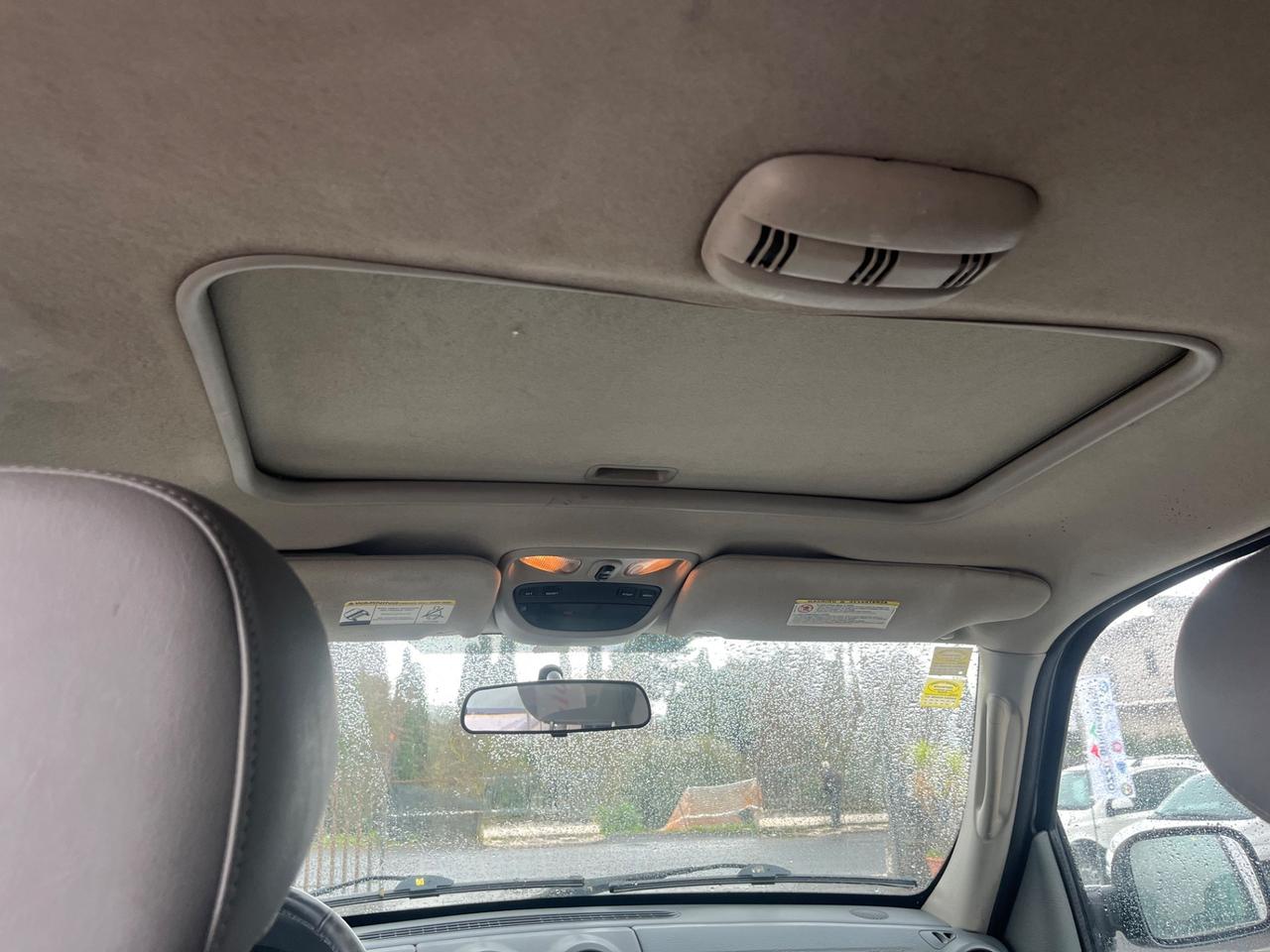 Jeep Grand Cherokee 2.7 CRD cat Limited