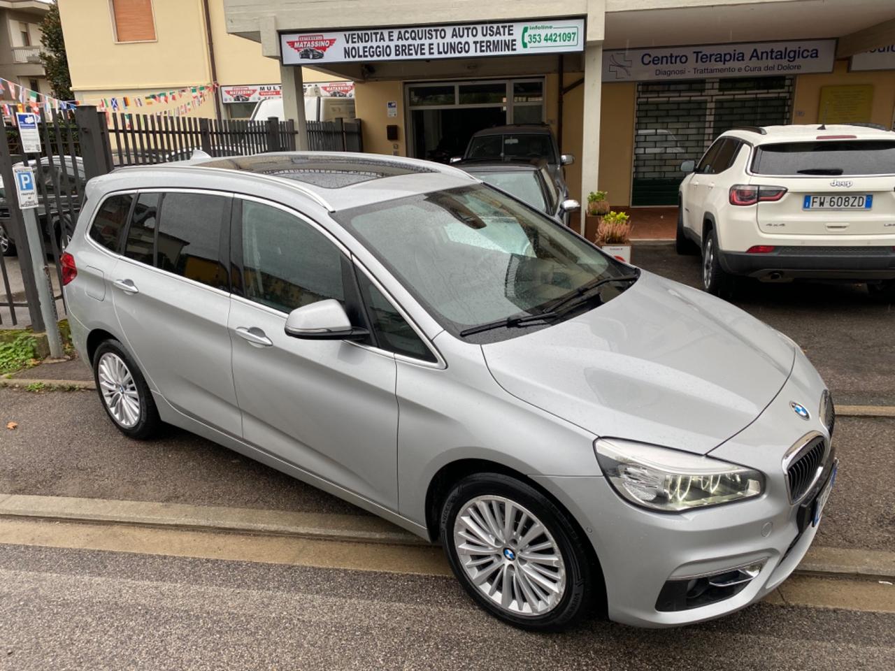 Bmw 220 220d xDrive Coupé Luxury