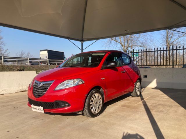 LANCIA Ypsilon 1.2 69 CV 5 porte GPL 2/2033 OK NEOPATENTATI