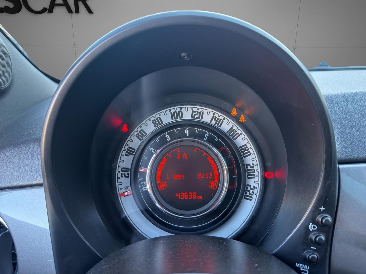 Fiat 500 1.0 hybrid Dolcevita 70cv - Unipro - Promo Finanziamento -