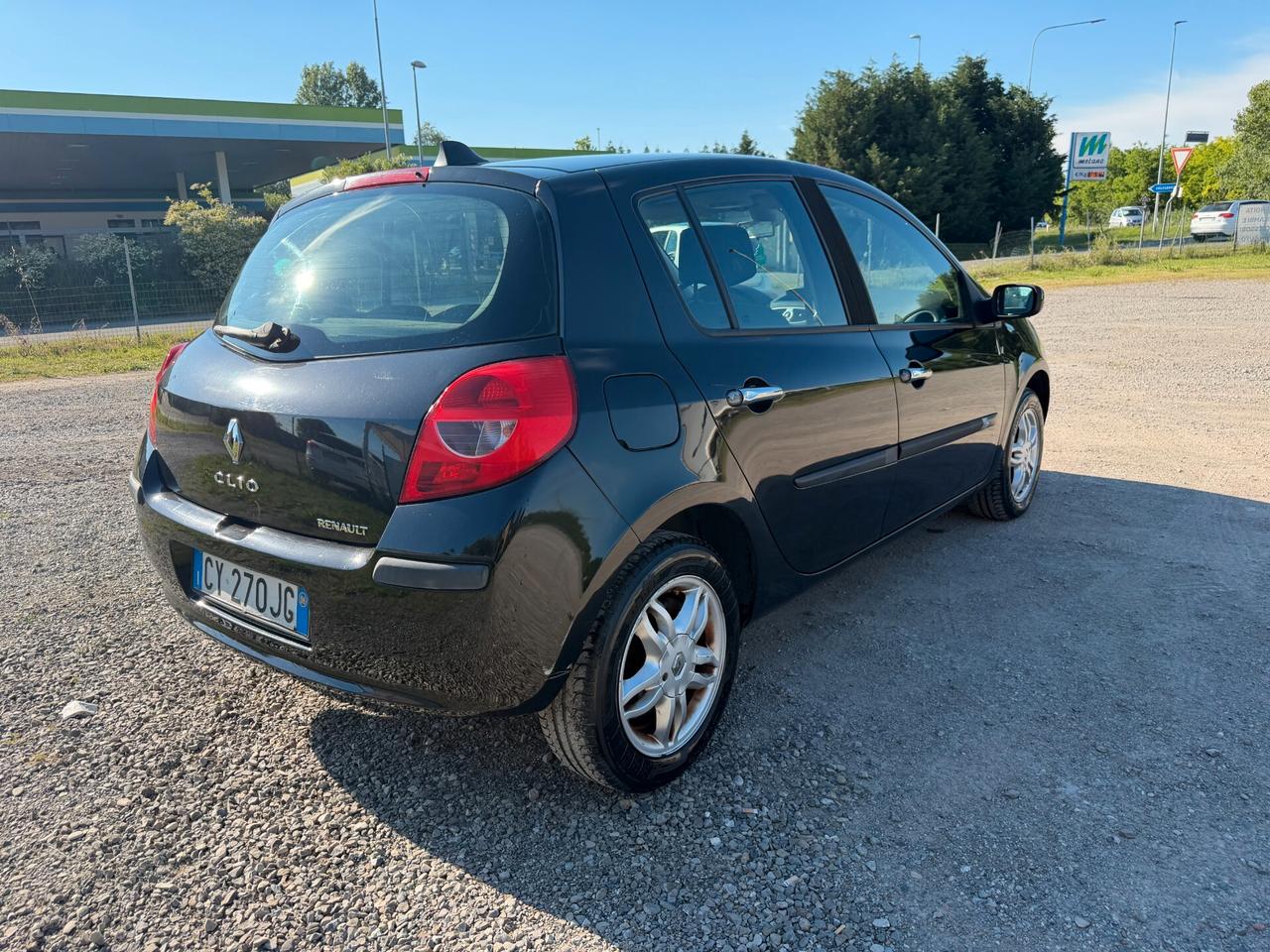 Renault Clio Storia 1.2 5 porte Confort