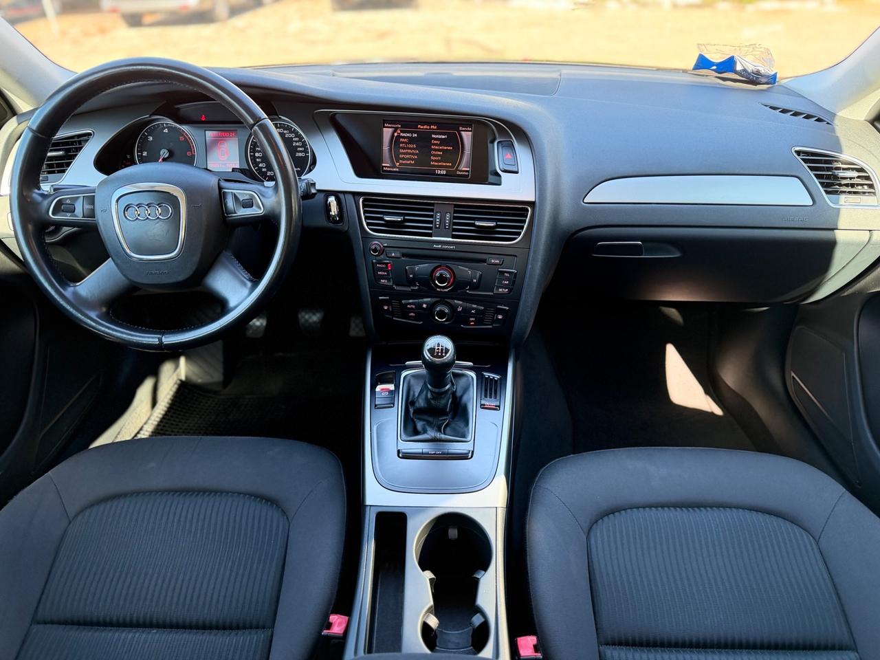 Audi A4 Avant 2.0 TDI 120CV EURO 5 ok neopatentati