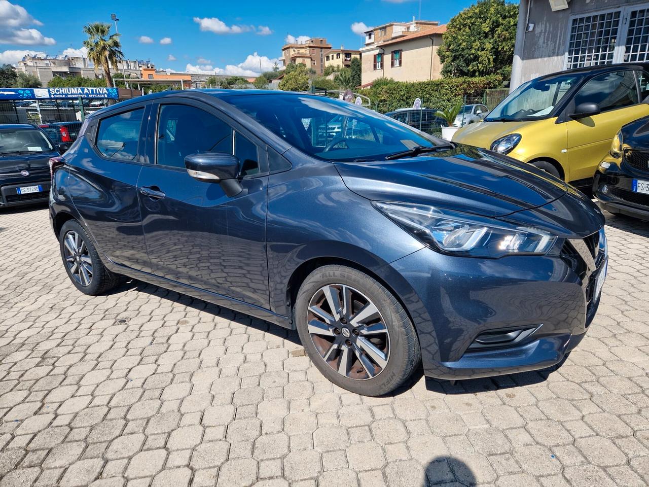 Nissan Micra 1.5 dCi 8V 5 porte Acenta