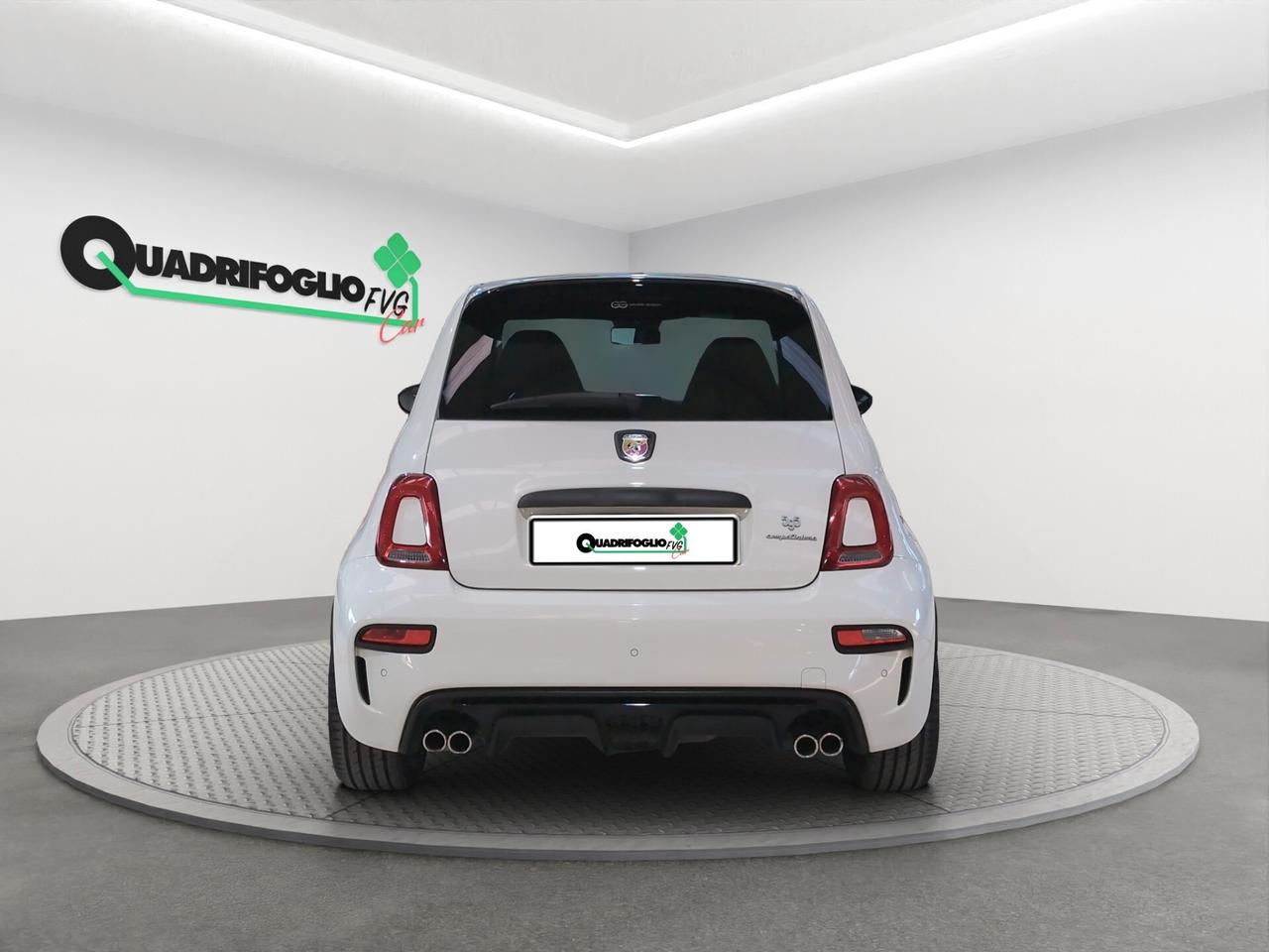 Abarth 595 1.4 Turbo T-Jet 180 CV Competizione 70th anniversario