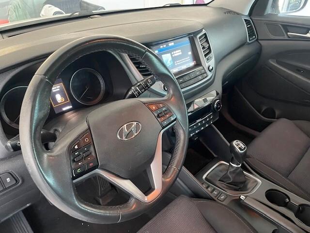 Hyundai Tucson 2.0 CRDi 4WD XPossible