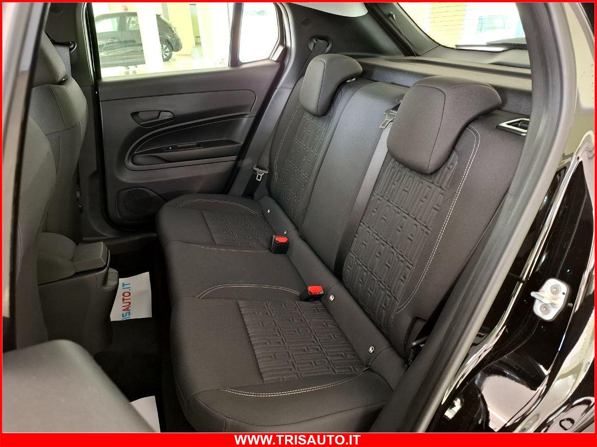 FIAT 600 1.2T MHEV DCT POP NEOPATENTATI (FARI LED)