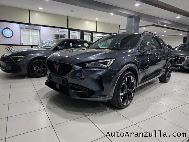 CUPRA Formentor 2.0 TDI 150CV 4Drive DSG Navi - Virtual Cockpit