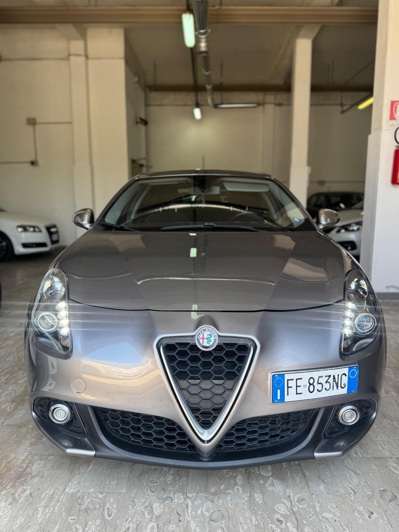 Alfa Romeo Giulietta 1.6 JTDm-2 120 CV Business