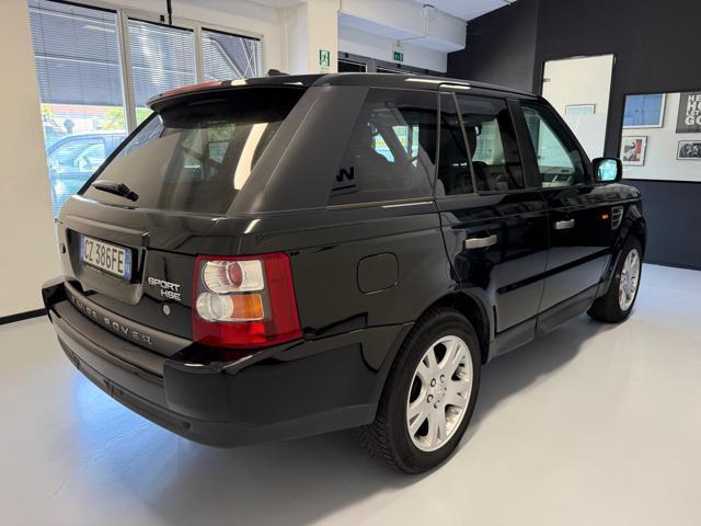 LAND ROVER Range Rover Sport 2.7 TDV6 HSE*ASI*