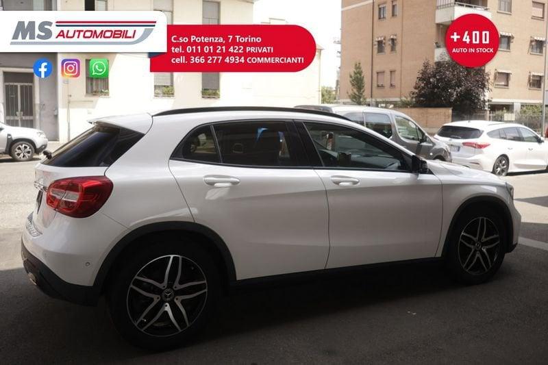 Mercedes-Benz GLA GLA 220 Automatic 4MATIC Sport Unicoproprietario