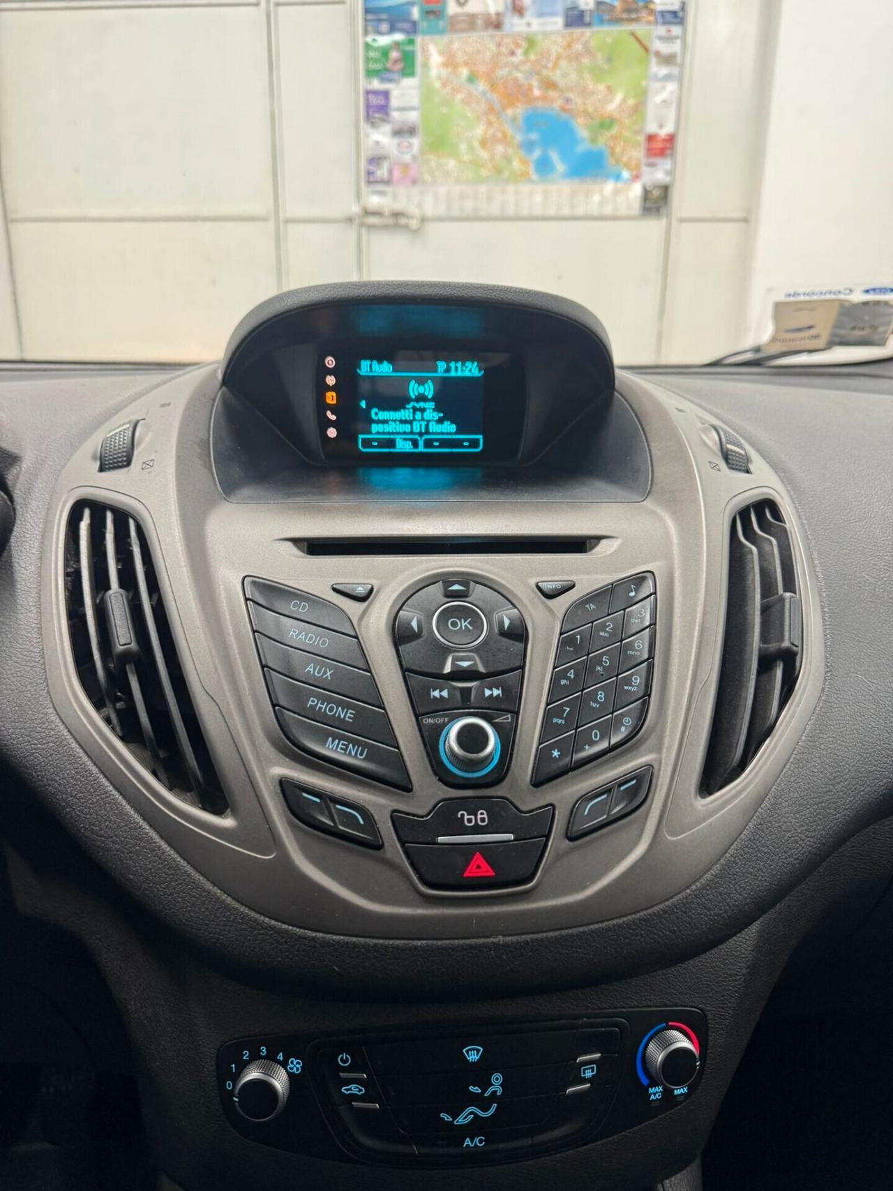 Ford Tourneo Courier 1.5 TDCI 75 CV Sport