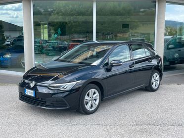 Volkswagen Golf 8 2.0 TDI 116cv SCR Life DSG