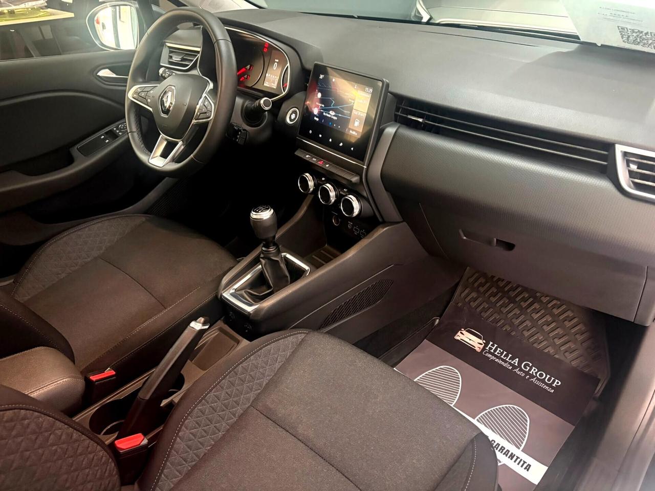 Renault Clio Intens super accessoriata
