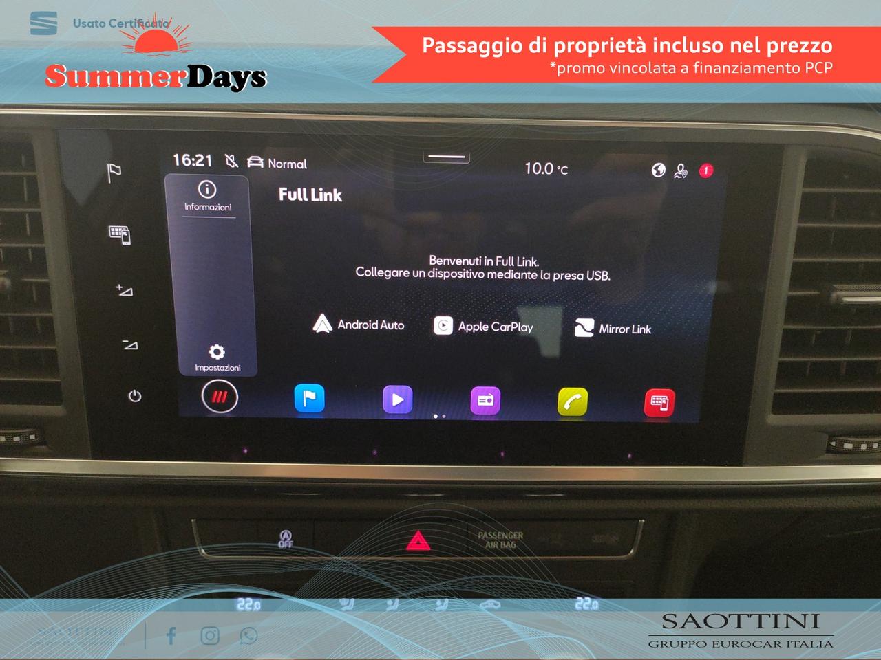 2.0 TDI Business 4Drive 150 CV DSG