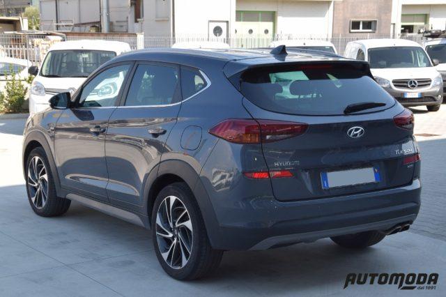 HYUNDAI Tucson 1.6 crdi Exellence 136Cv