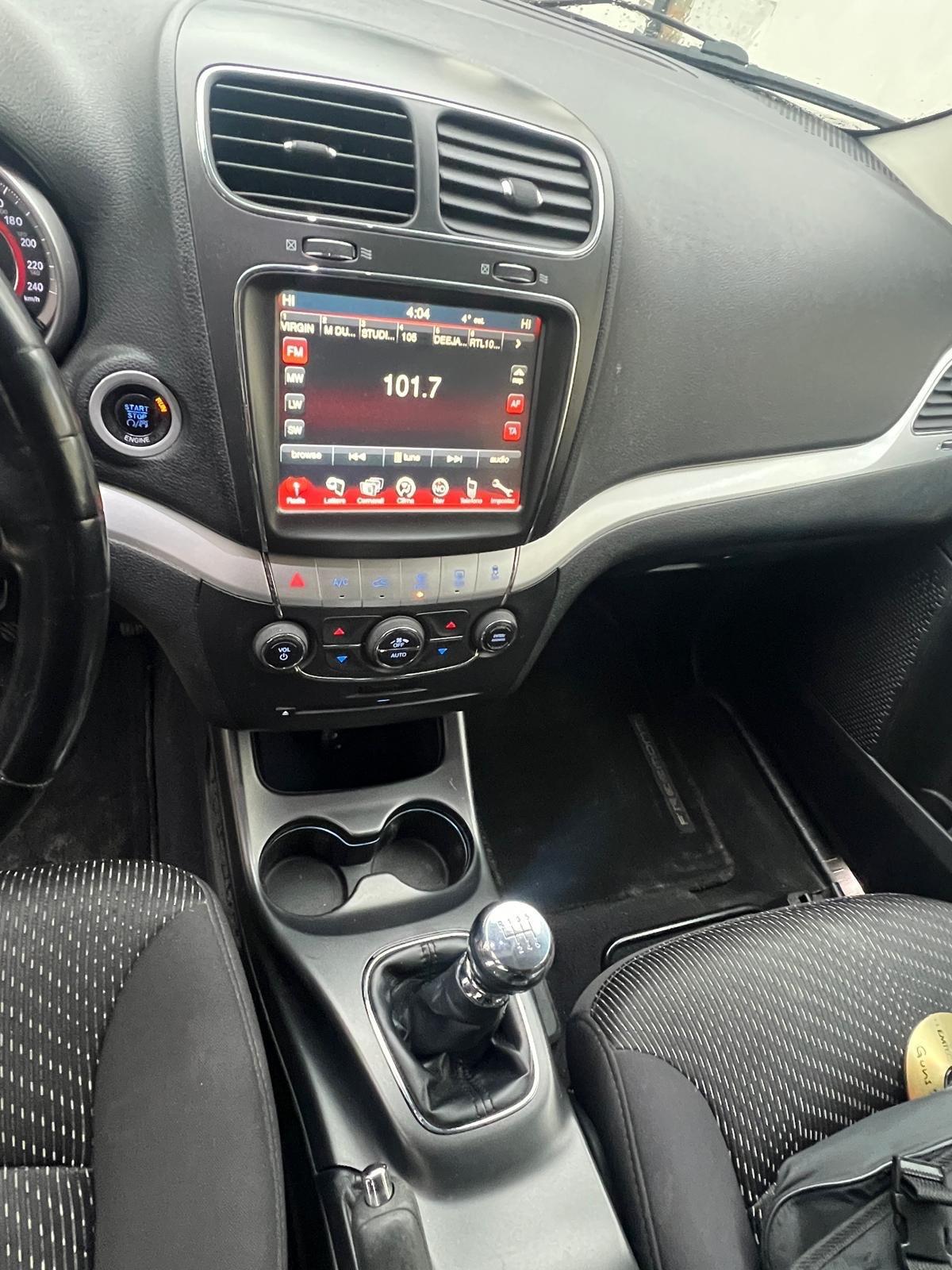 Fiat Freemont 2.0 Multijet 140 CV Lounge 7 posti