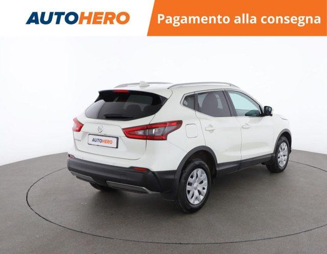 NISSAN Qashqai 1.2 DIG-T N-Connecta