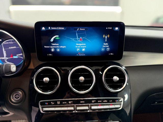 MERCEDES-BENZ GLC 220 d 4Matic Coupé Premium Plus