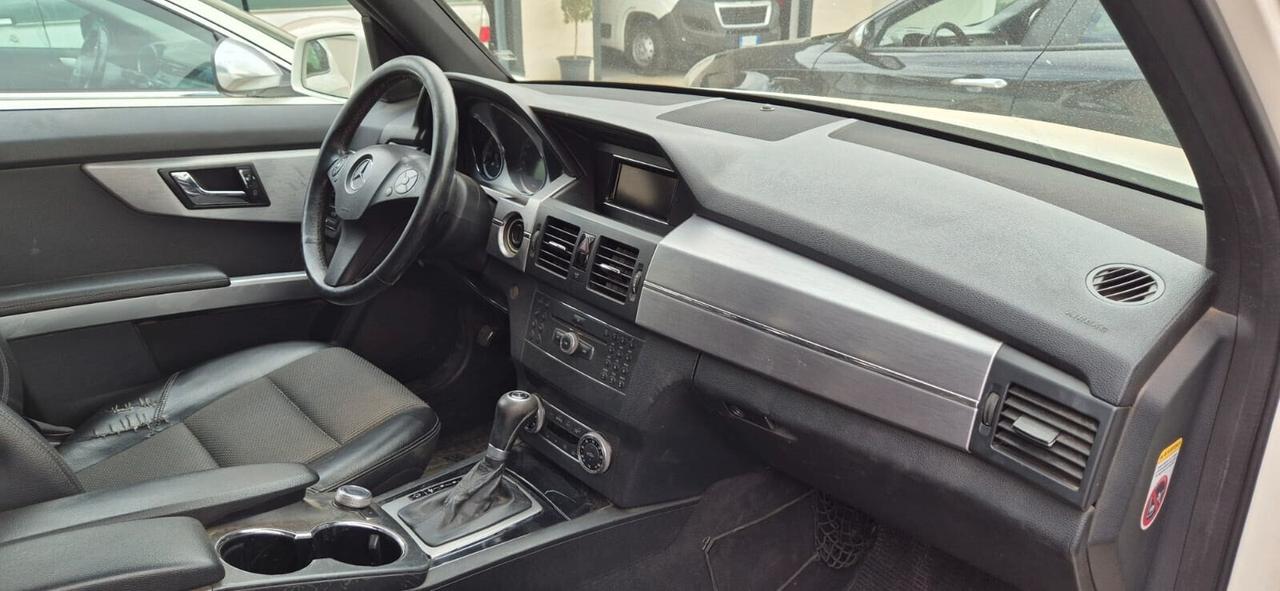 Mercedes-benz GLK 220 CDI 4Matic BlueEFFICIENCY 170 cv ( problemi al motore)