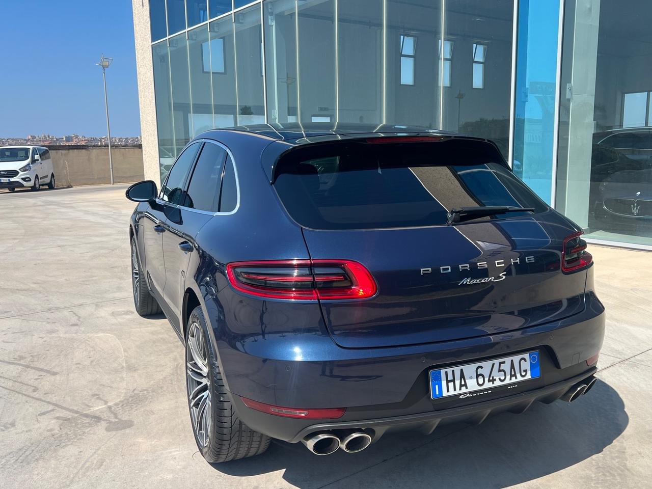 Porsche Macan 3.0 S