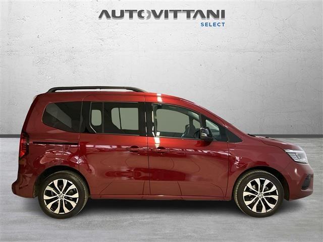 RENAULT Kangoo 1.5 Blue dCi Equilibre EDC N1 Autocarro!