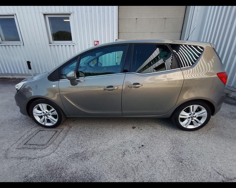 Opel Meriva Meriva 1.4 T 120CV GPL TECH Cosmo