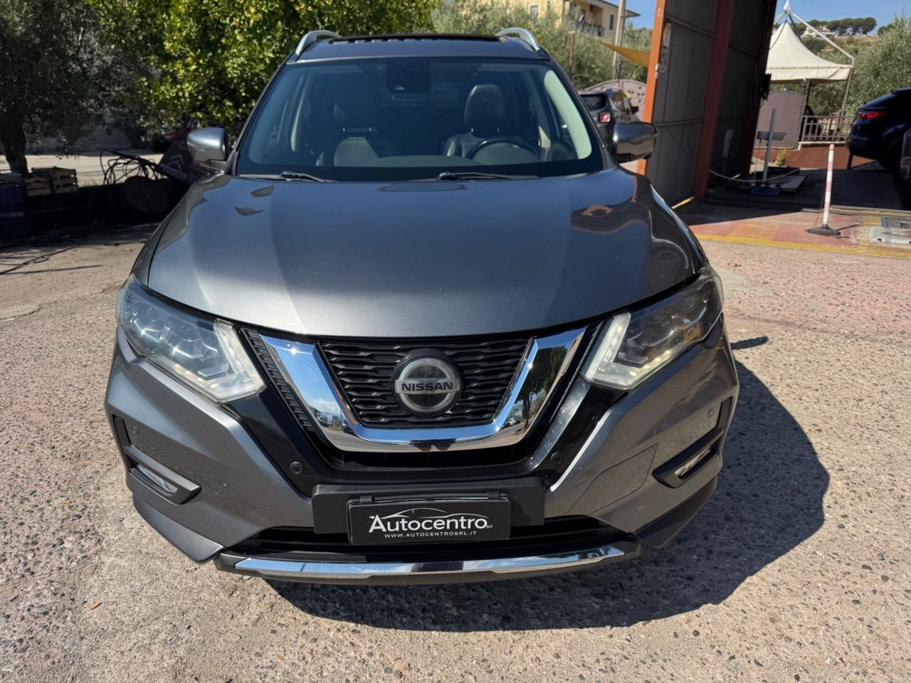 Nissan X-Trail dCi 150 4WD Tekna N1 IVA ESPOSTA