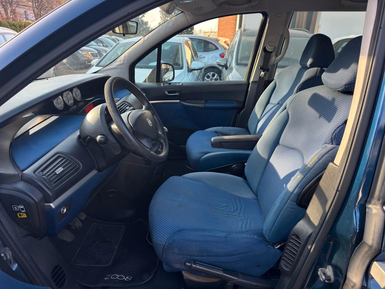 Fiat Ulysse 2.0 MJT 120 CV Dynamic