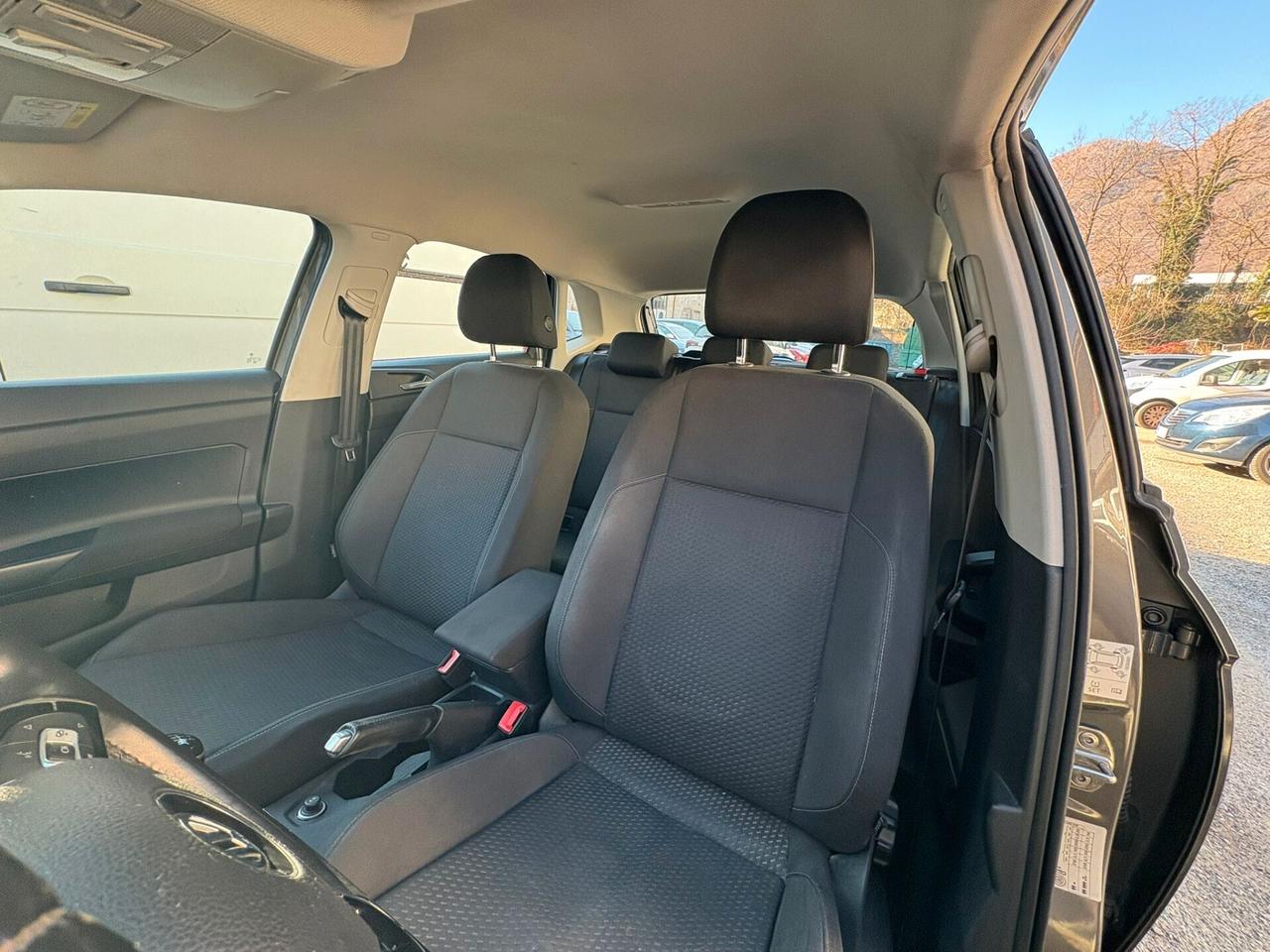 VOLKSWAGEN Polo 1.0 TGI 5p. Comfortline BlueMotion Technology