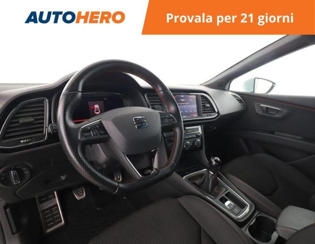 SEAT Leon 1.5 EcoTSI 5p. FR