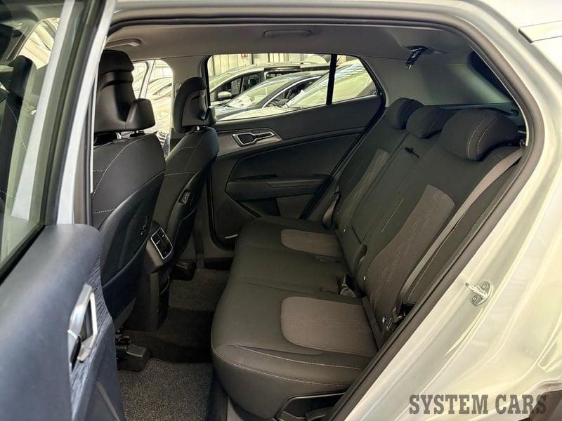 KIA Sportage 1.6 TGDi MHEV Style
