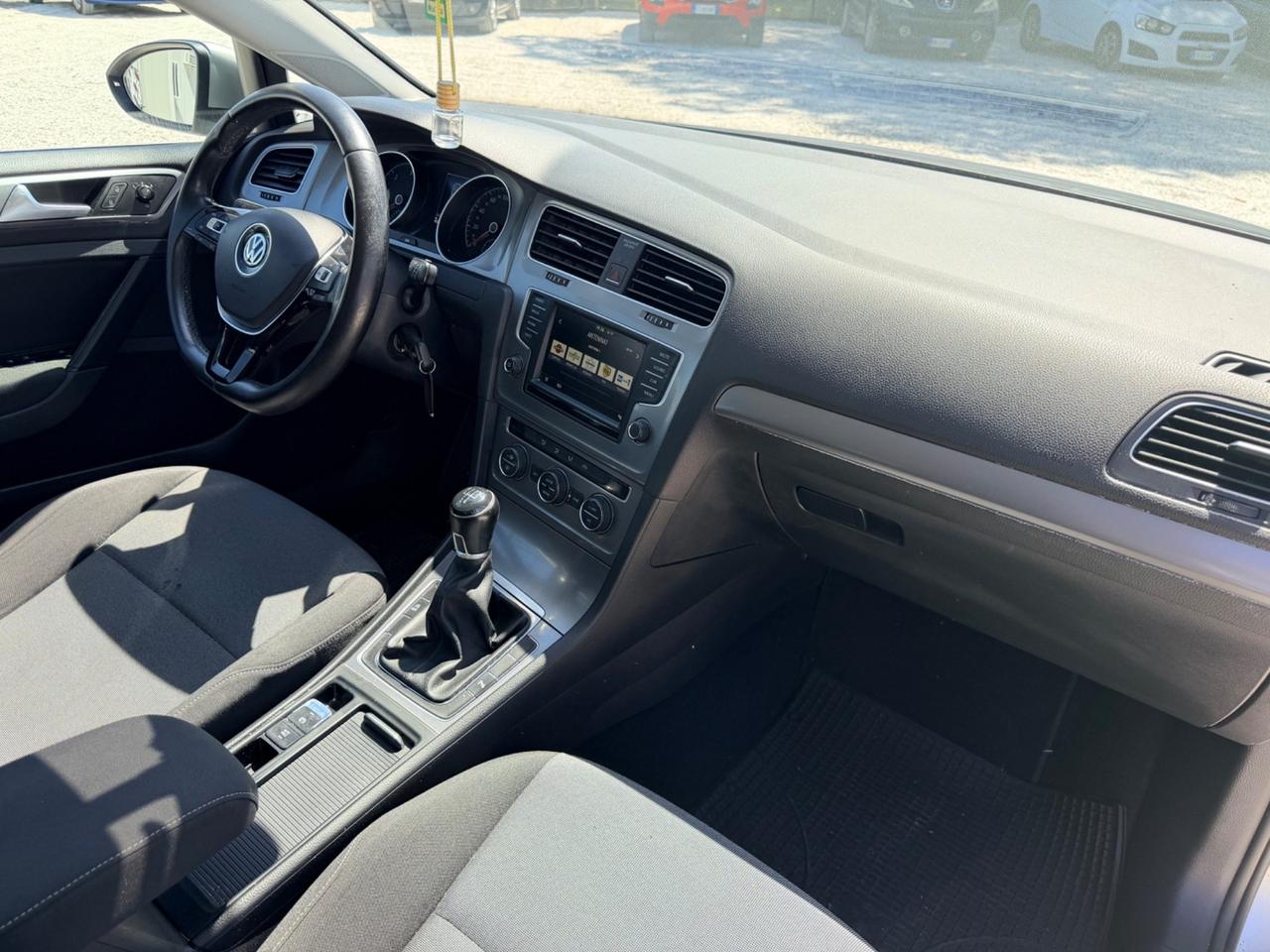 Volkswagen Golf 1.6 TDI 90 CV 5p. Trendline BlueMotion Technology