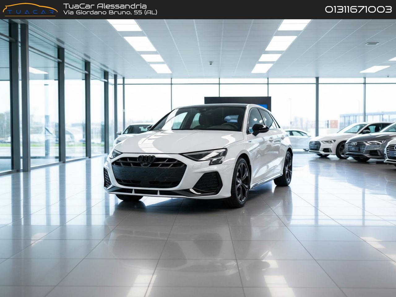 Audi A3 Sportback 35 TFSI 150CV S tronic S #10309