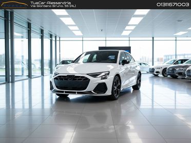 Audi A3 Sportback 35 TFSI 150CV S tronic S #10309