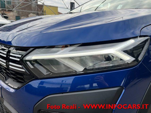 DACIA Sandero Stepway 1.0 TCe ECO-G Expression NUOVA - PROMO