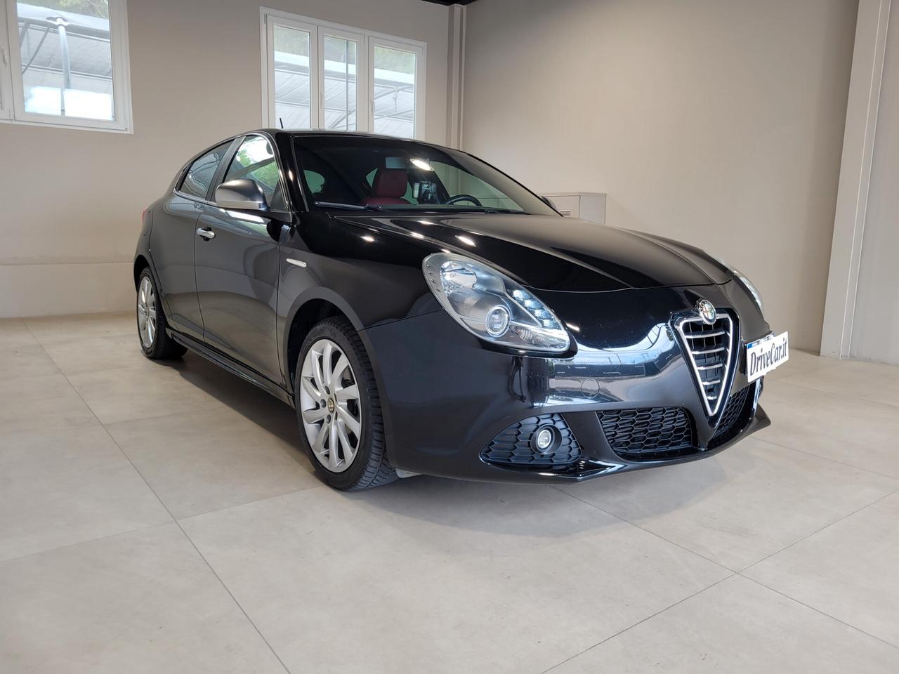 Alfa Romeo Giulietta 1.4 GPL120cv BLUETOOTH CRUISE CONTROL C.LEGA 17"