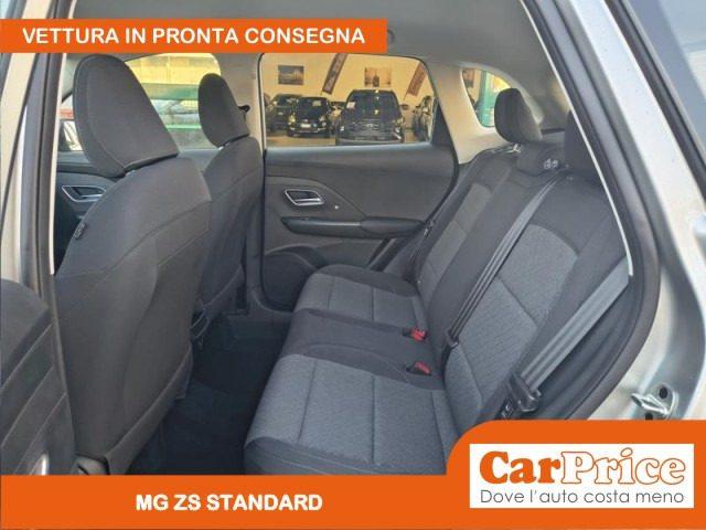 MG ZS 1.5 115CV Standard
