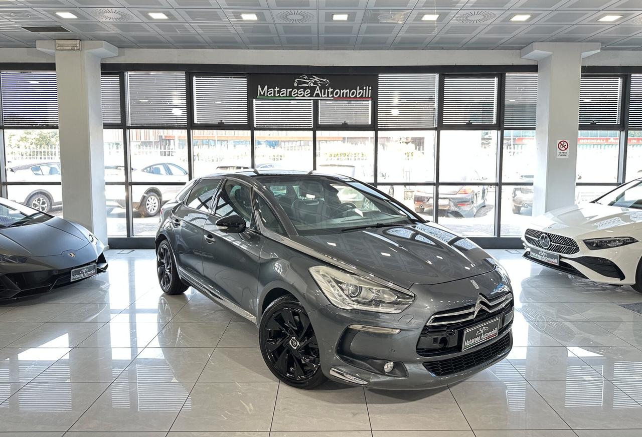 DS5 2.0 180cv EURO 6 Automatica FullOptional Tagliandata Finanziabile Garanzia